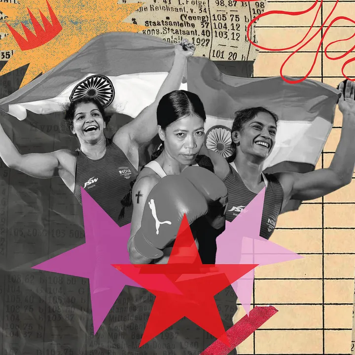India's women are chasing sporting excellence in the face of poor infrastructural facilities